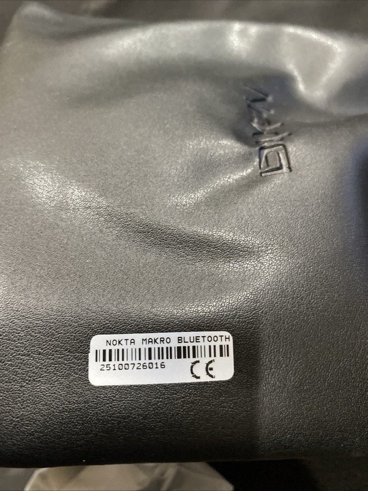 Nokta Bluetooth Low Latency Headphones