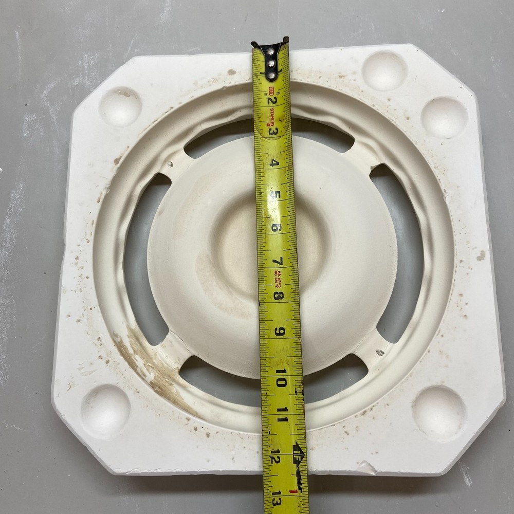 Ceramic Slip Casting Mold Atlantic #A-62