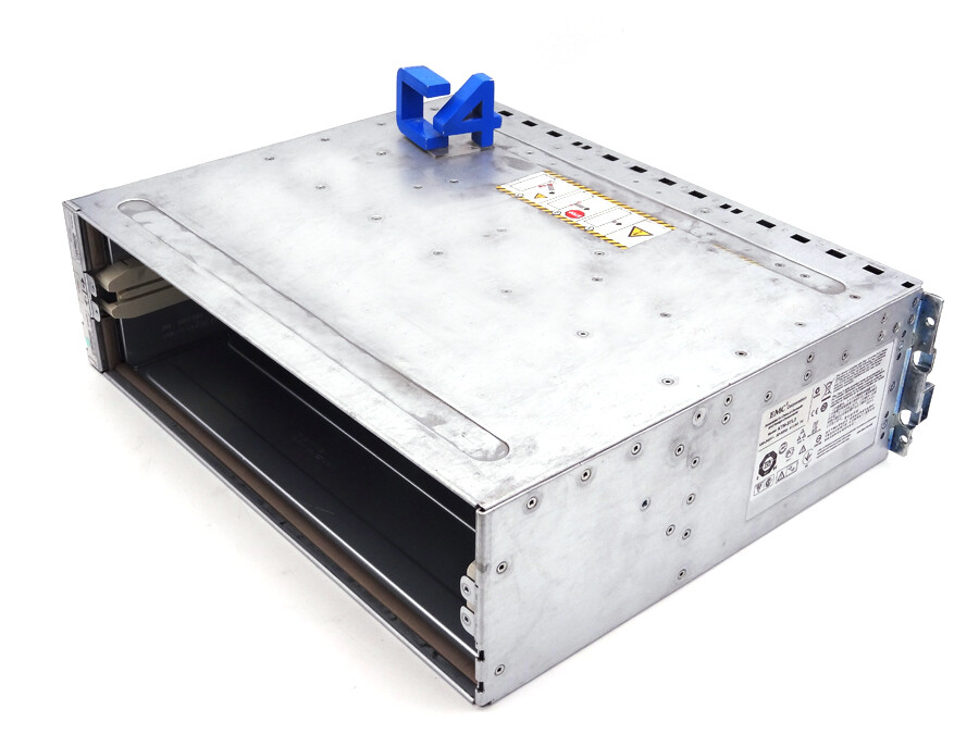 EMC KTN-STL3 EMC VNX 15 X 3.5 DISK ARRAY