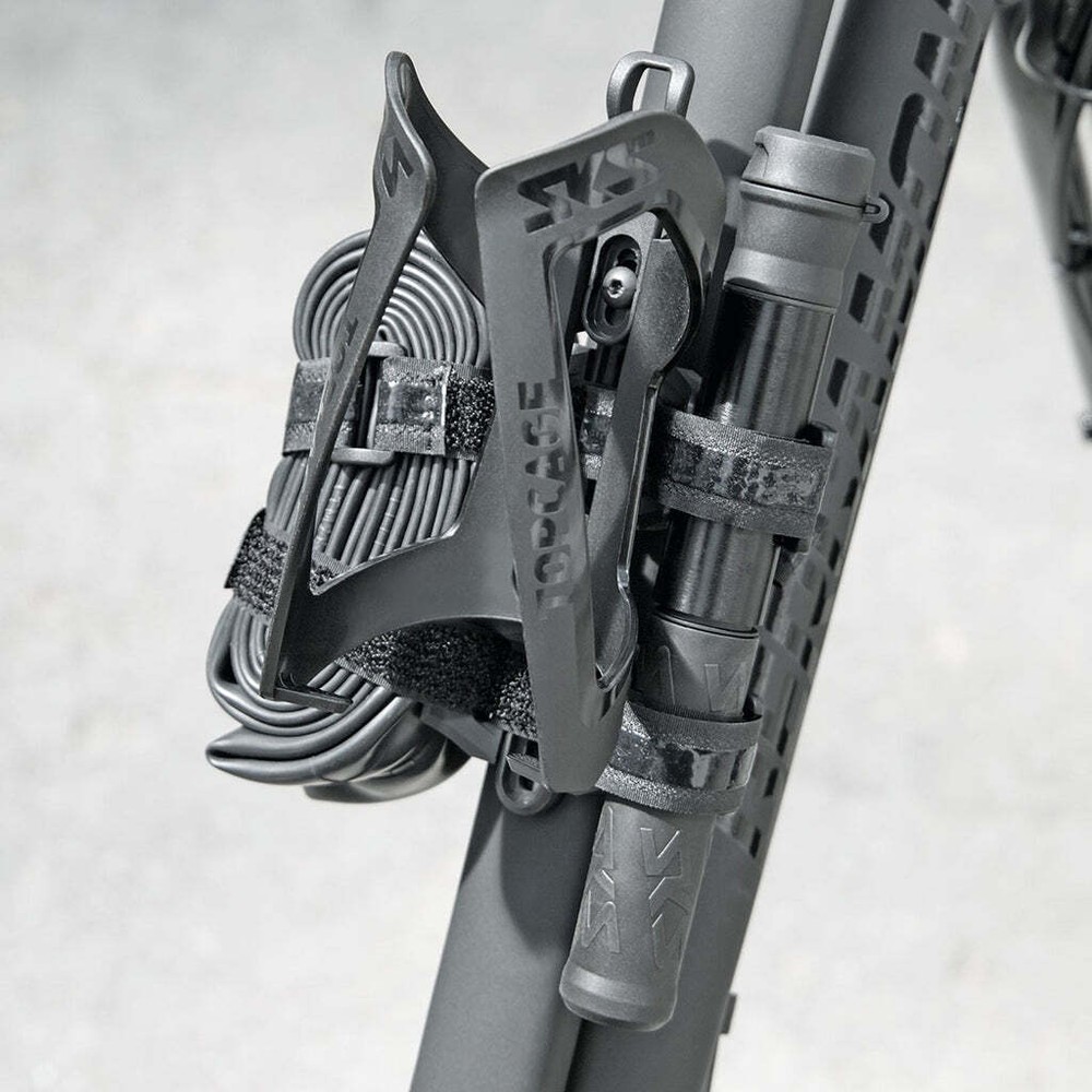 SKS - Bottle Cage Shifter + Mounting Straps