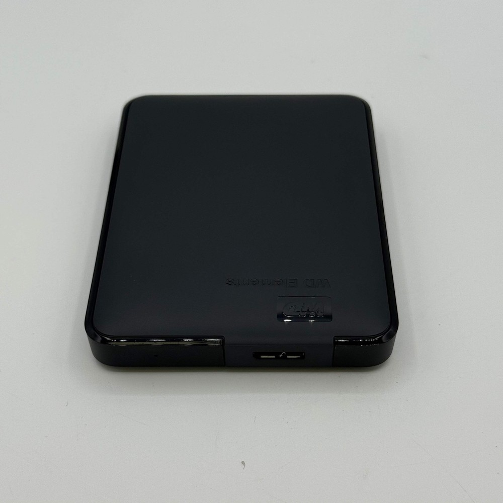 WD Elements 2620 (2TB) Portable Hard Drive