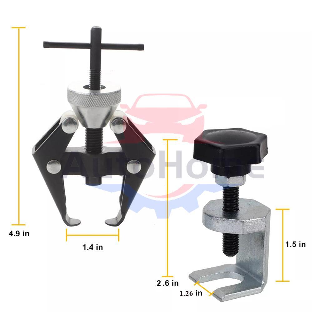 Auto Car Windscreen Windshield Wiper Blade Arm Puller Removal Remover Kit Tool