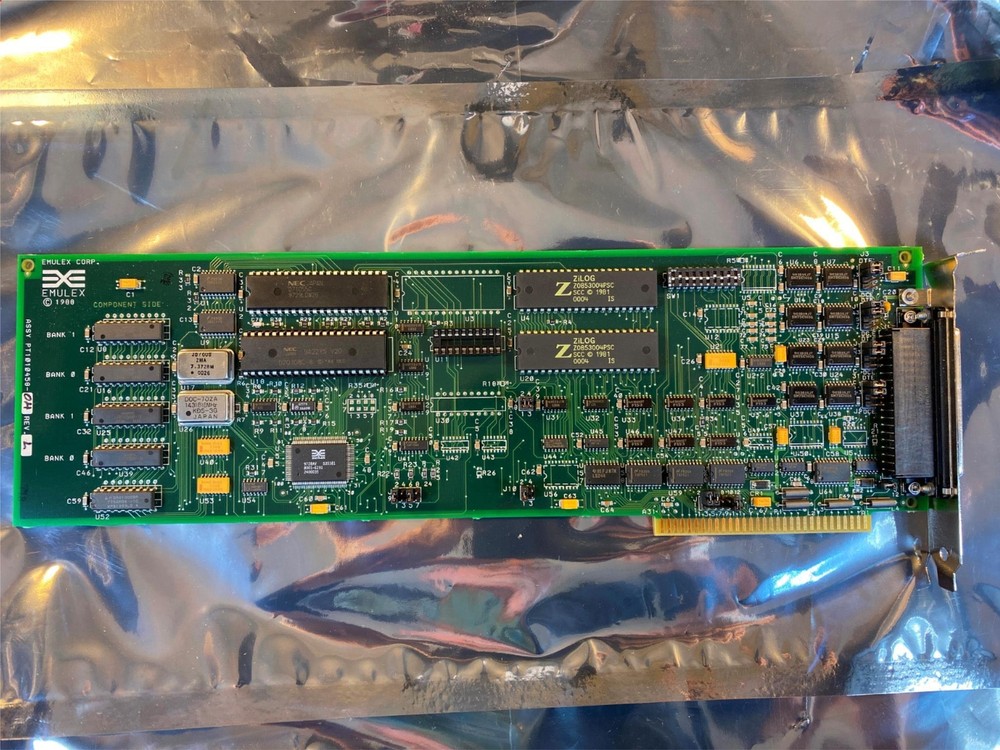 Emulex PT1010458-04 Com Board - Tested - 30 Day Warranty