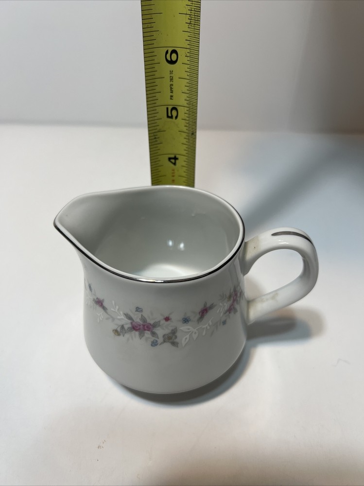 Taihei Fine Bone China Cream Pitcher Replacement