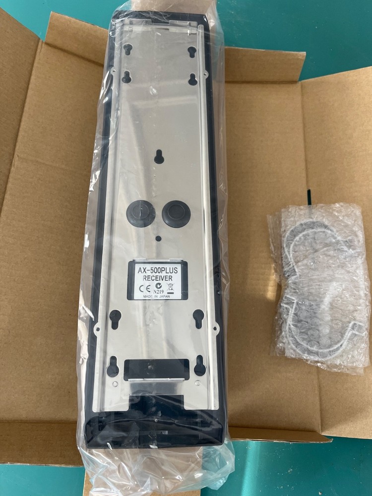 AX-500 Plus - The AX-500 PLUS receiver only