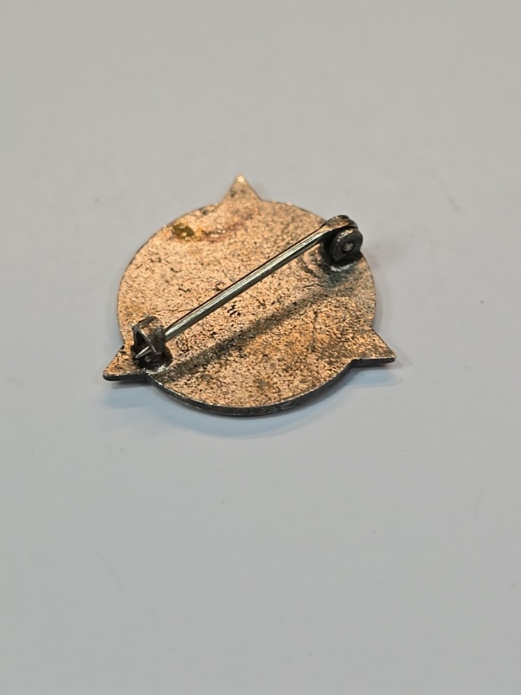 Simplicity Sewing Prize Lapel Pin Sewing Pattern Company