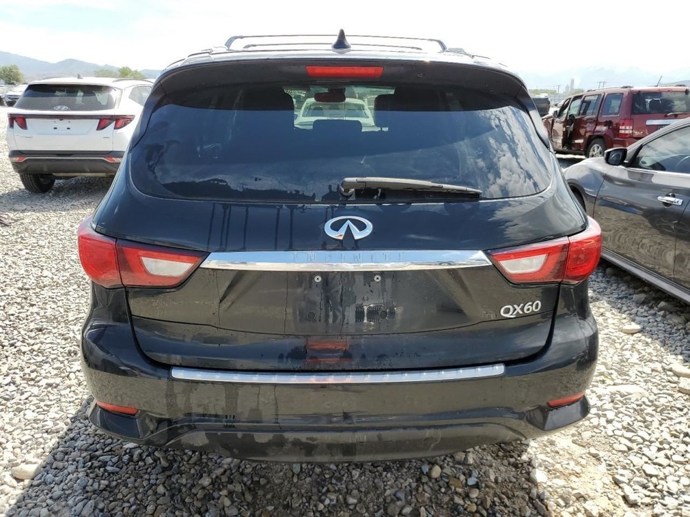 Driver Left Front Spindle/Knuckle Fits 13-20 PATHFINDER 2470144