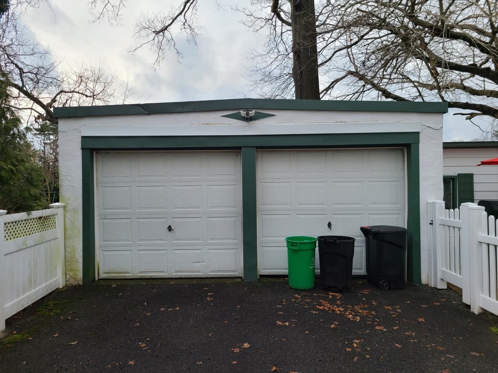 garage door