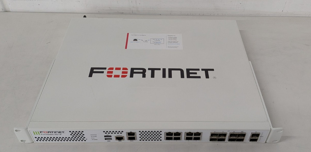 Fortinet FG-501E Firewall
