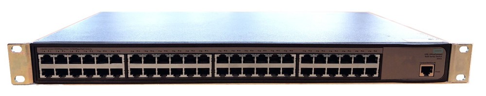 HPE OfficeConnect 1620 48G Switch - JG914A