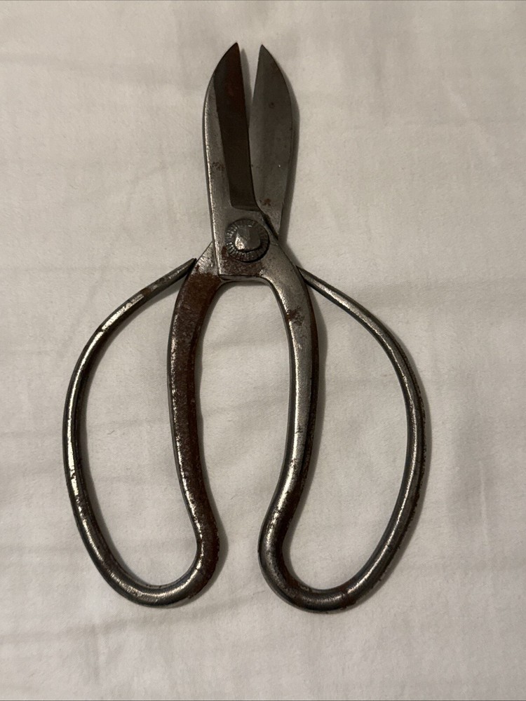 Vintage Japanese Bonsai Pruning Shears Scissors