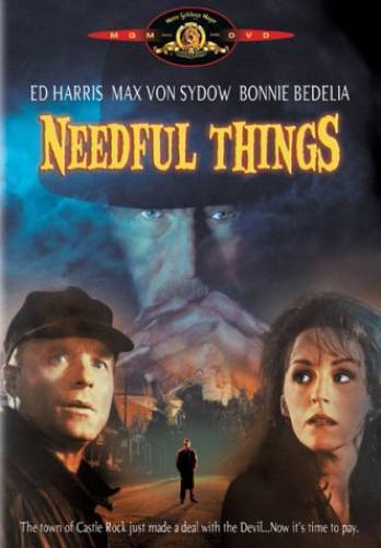 Needful Things - DVD - GOOD