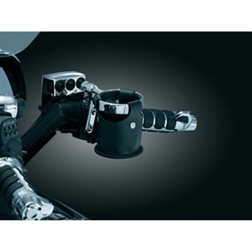 Kuryakyn Beverage Carrier w/Mount - 1500