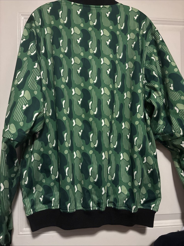 Bogey Boys Pullover Golf Jacket Men’s XL