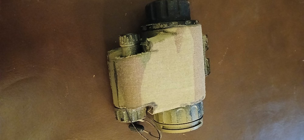 InfiRay ML19 Thermal Monocular 384x288 19mm