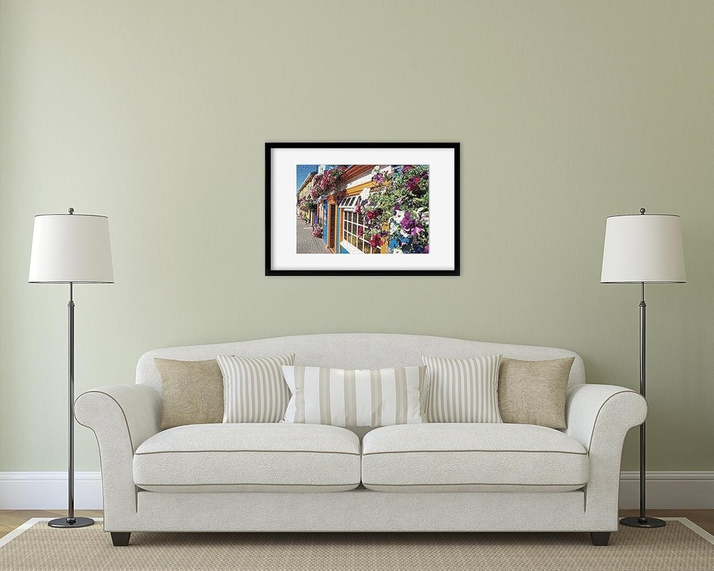 20x30 puzzle frame, suitable for completed puzzles