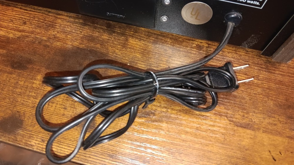 SHARP RT-3388A COMPUTER CONTROLLED CASSETTE DECK PLAYER