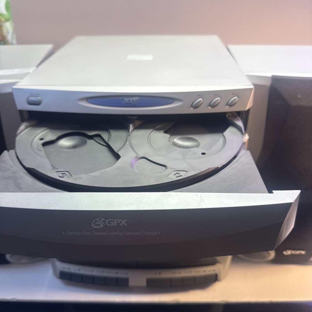 Gpx Stereo