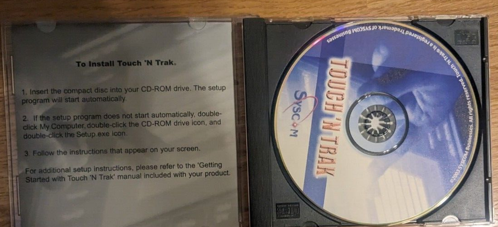 Custom Computer System for Dry Cleaners and Laundry (HOST Terminal)