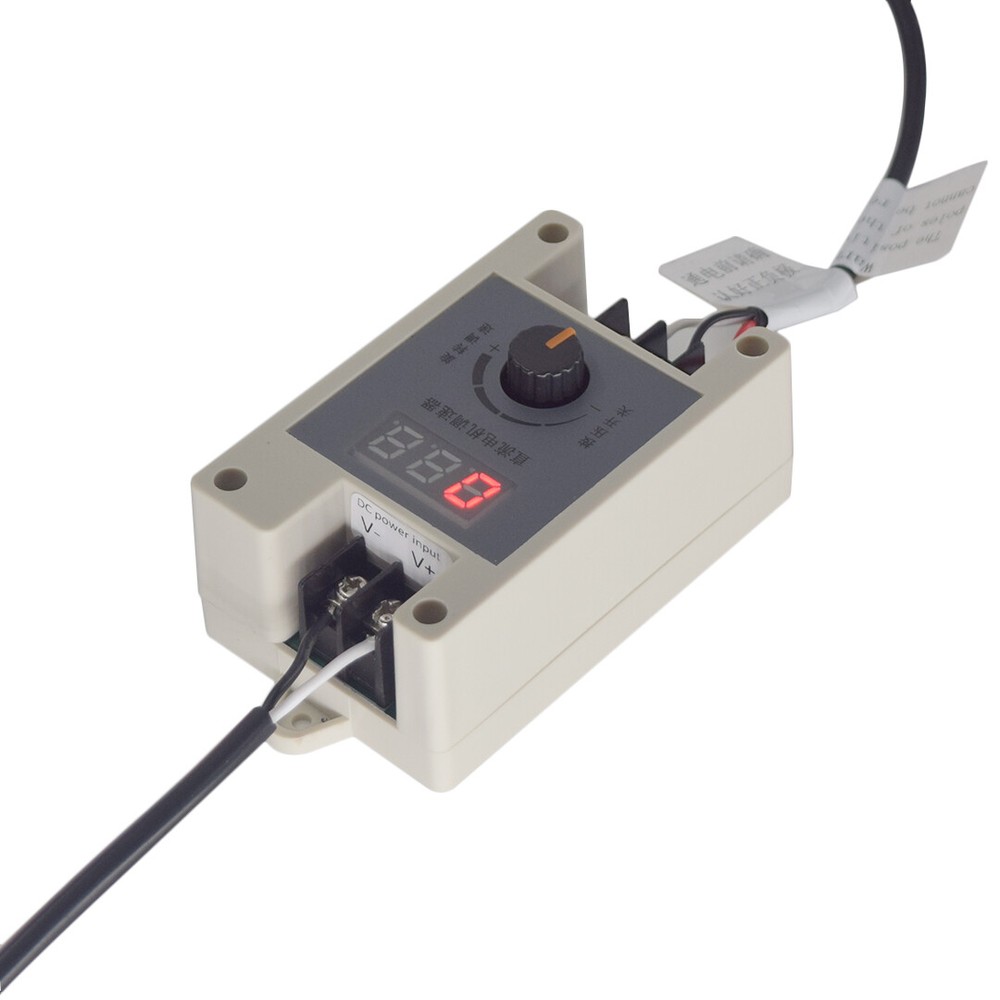 DC 12V 24V Remote Controller for Reciprocating Linear Actuator Motor Accessories