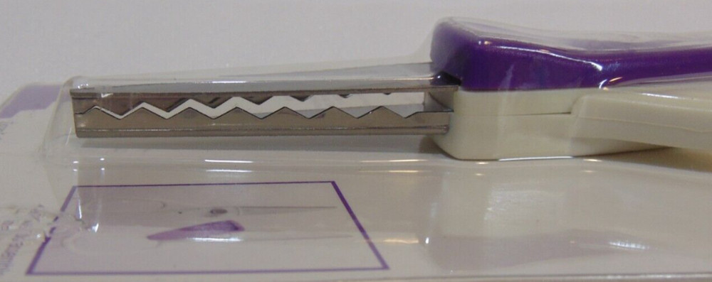 Wilton Cake Decorating Scissors Scallop Zigzag Icing Decorative Edges Rolled 2