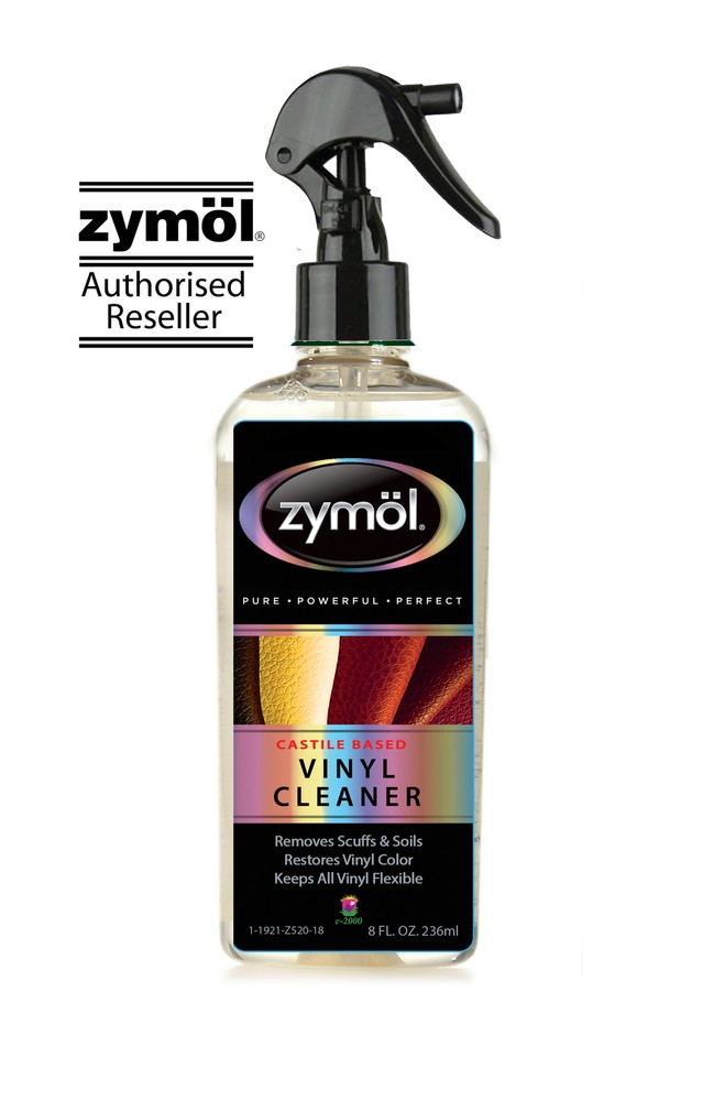 Zymol CSZ520 Original Vinyl Multi Purpose Cleaner - 8 oz