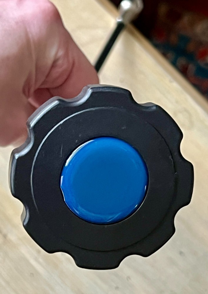 Fit 12" Universal Flexible Follow Focus Whip