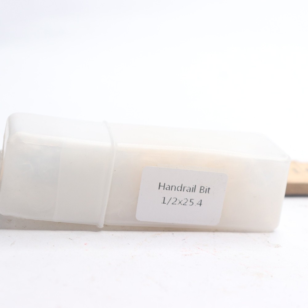 Handrail Bit 1/2X25.4
