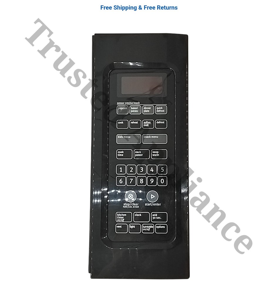 Microwave Control Panel Console 4619-648-84991