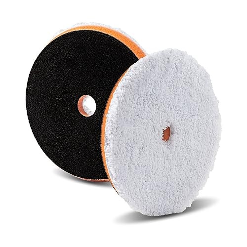 HDO Light Cutting Microfiber 6.5" HDO One-Step Light Cutting Microfiber Pad