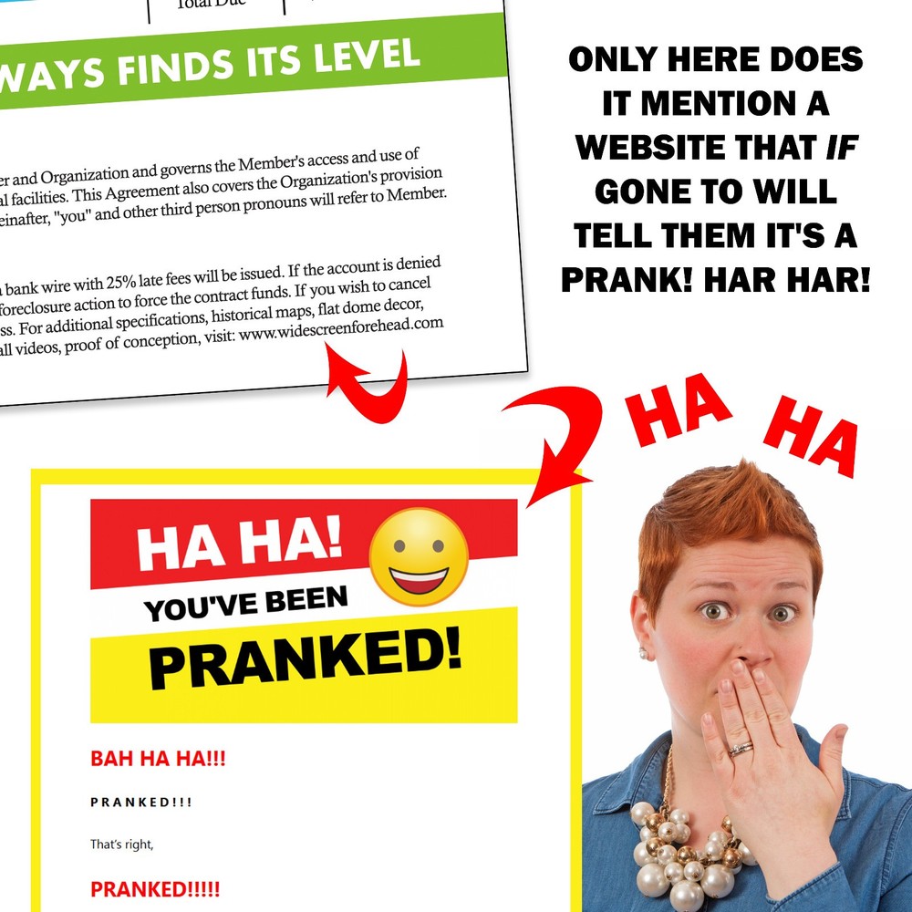 Flat Earth Fake Prank Mail Sent Anonymously!