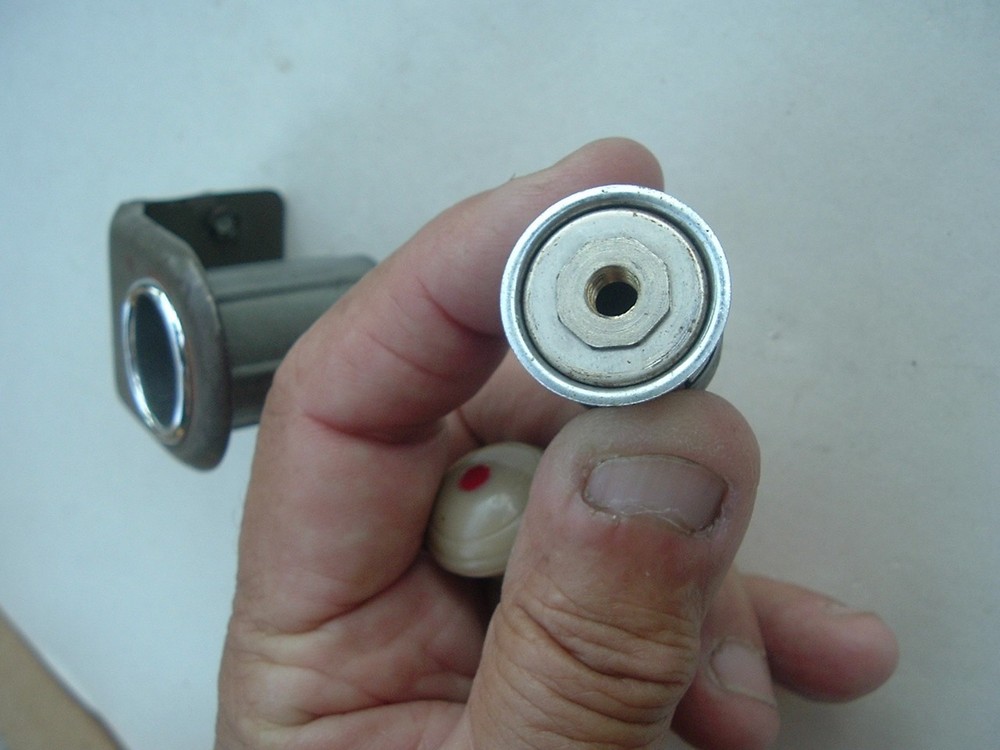 Hudson Automobile Cigarette Lighter Nob