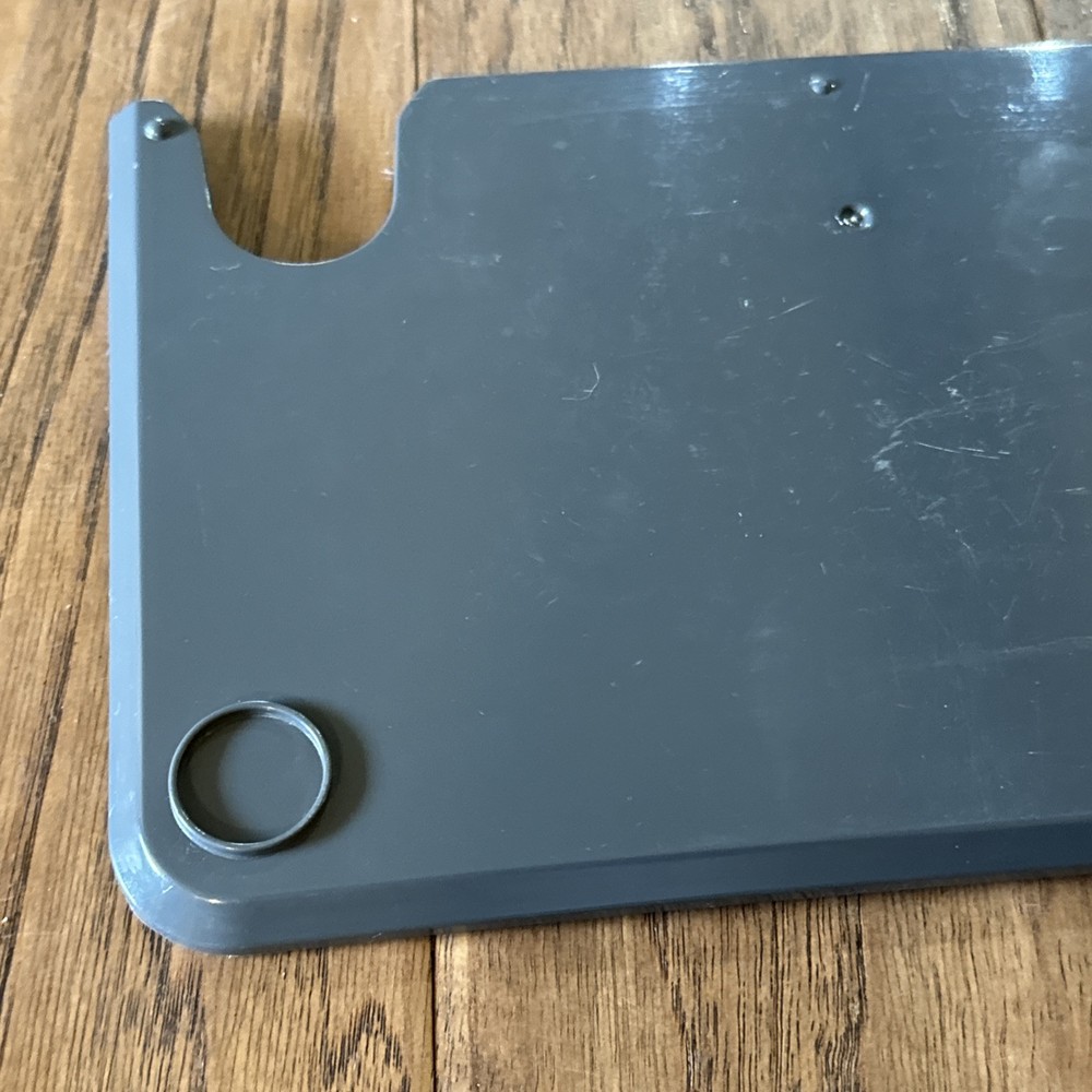 GE Profile Opal 1.0 Nugget Ice Maker Black Drip Tray OEM Replacement FREE SHIP