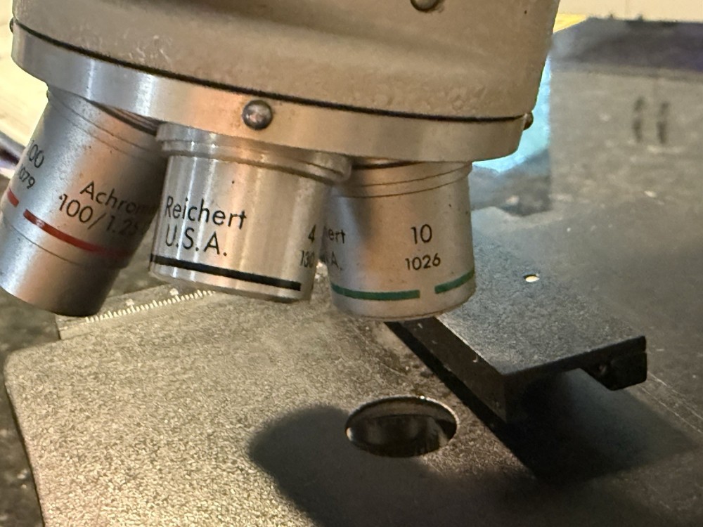 Reichert-Jung Series 150 Microscope