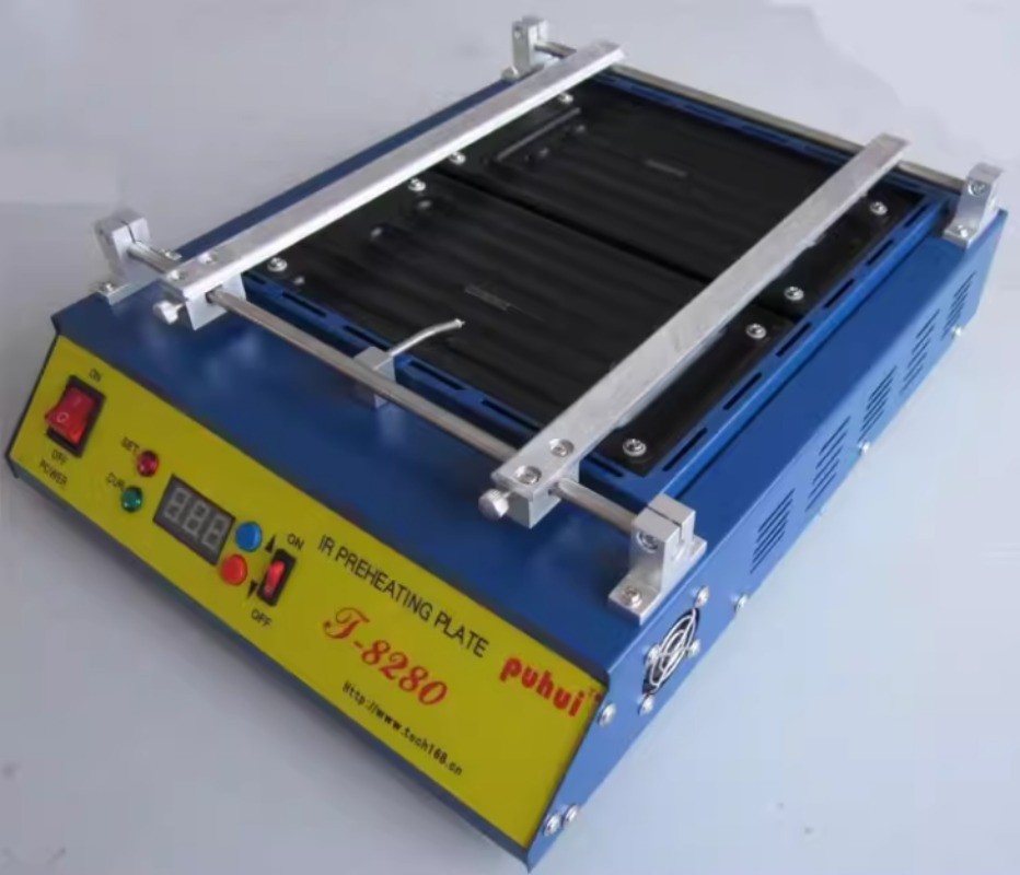 Constant-Temperature Heating Platform Handheld Portable Infrared