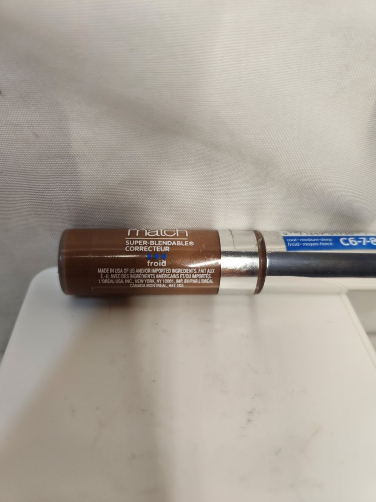L'Oréal True Match Super Blendable Corrector Color C6,7,8 Medium Deep
