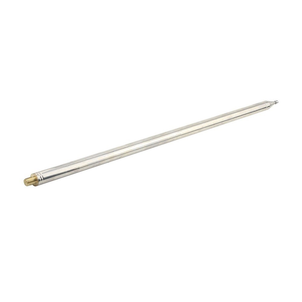 Adjustable 14 Section Telescopic Antenna 5 6M/18 4FT Length for DIY Projects