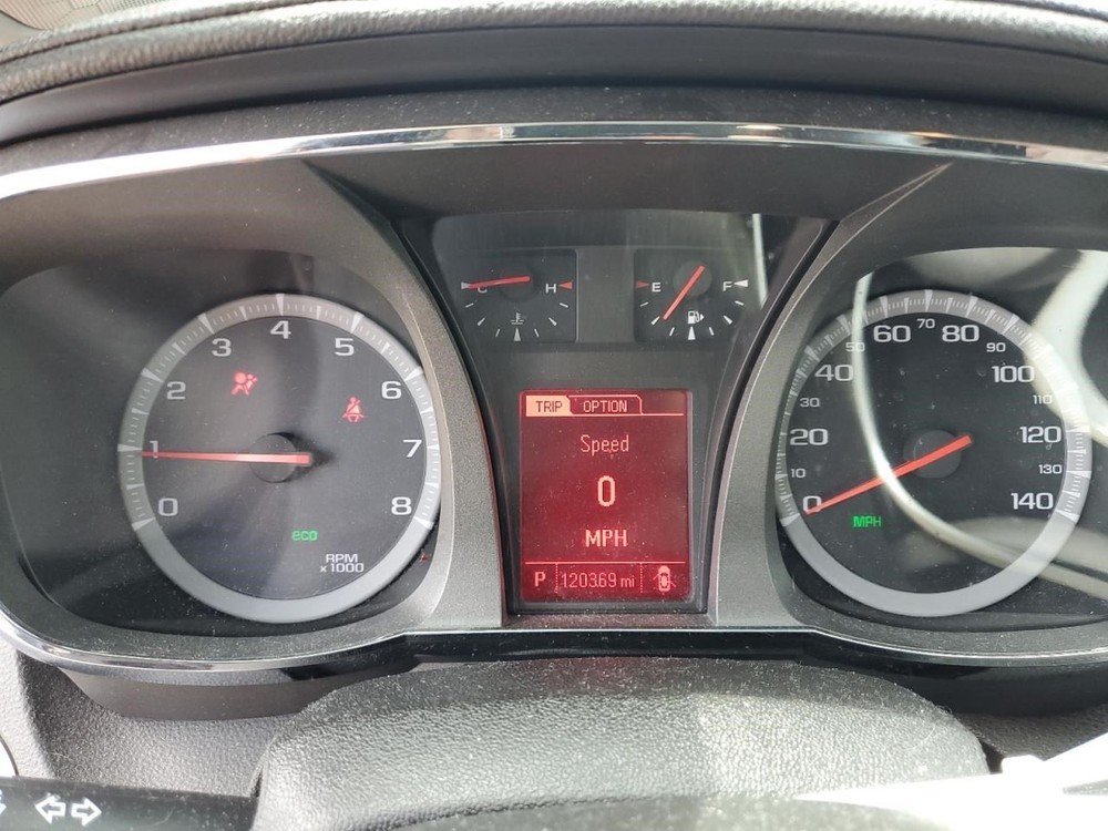 2014 GMC TERRAIN Engine Wire Harness