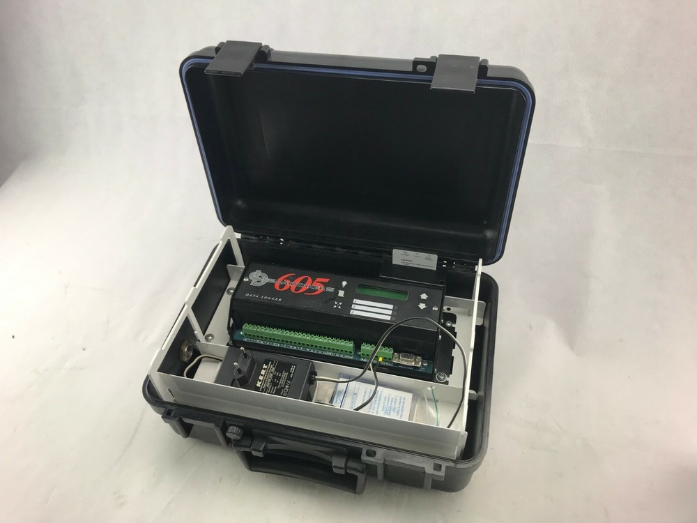 Datataker 605 Data Logger Lontek