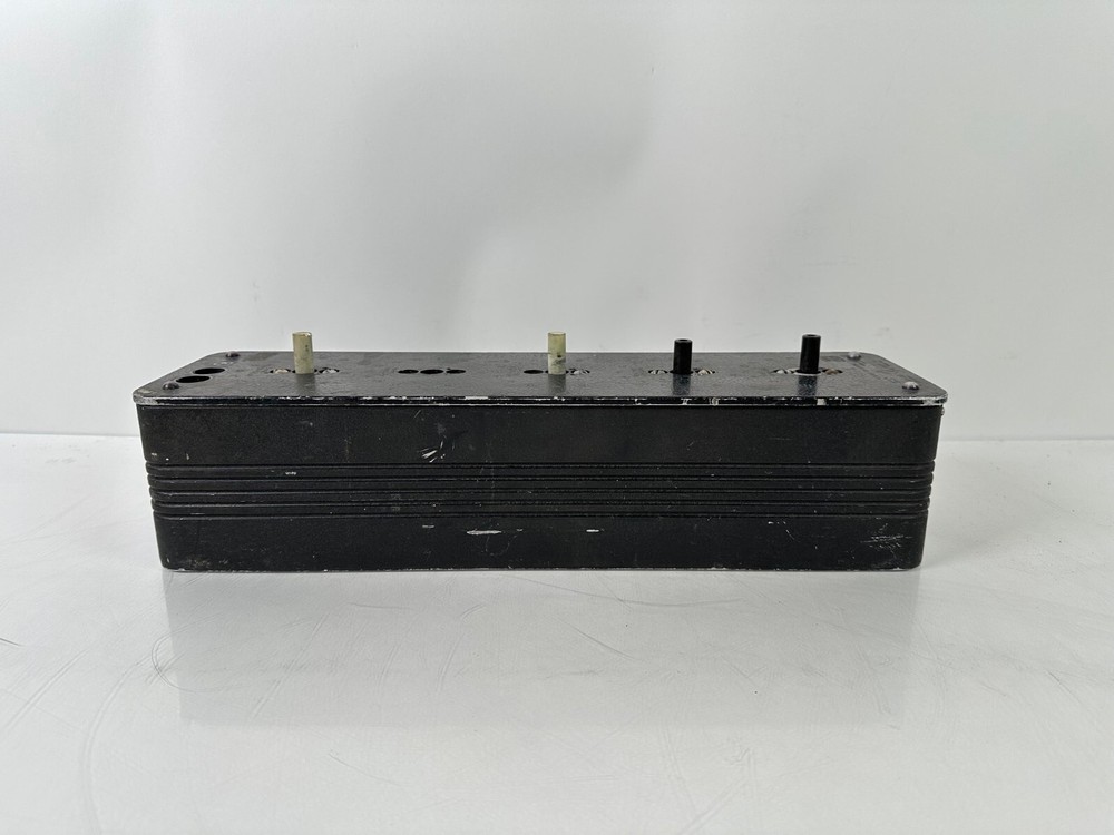 General Radio 1432-M Decade Resistor