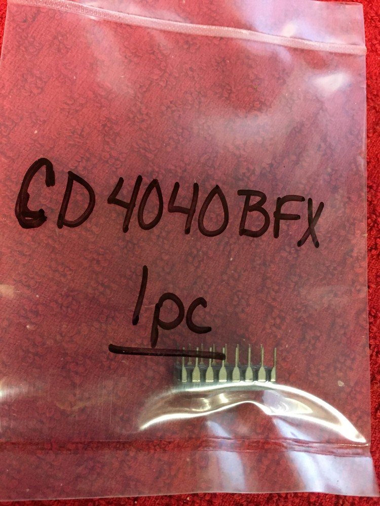 CD4040BFX 1 PCS