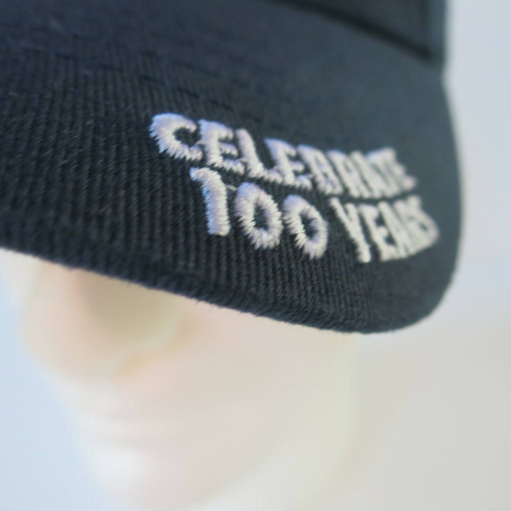 2007 Oklahoma Centennial Cartoon Sz. Youth Strapback Hat Baseball Cap Adjustable