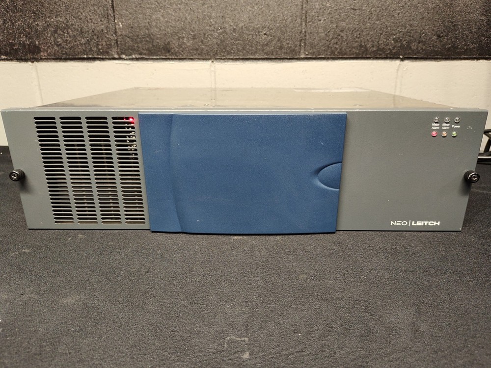 Leitch FR-3923 NEO Frame Synchronizer w/XHD-3902 & 3901RES-E