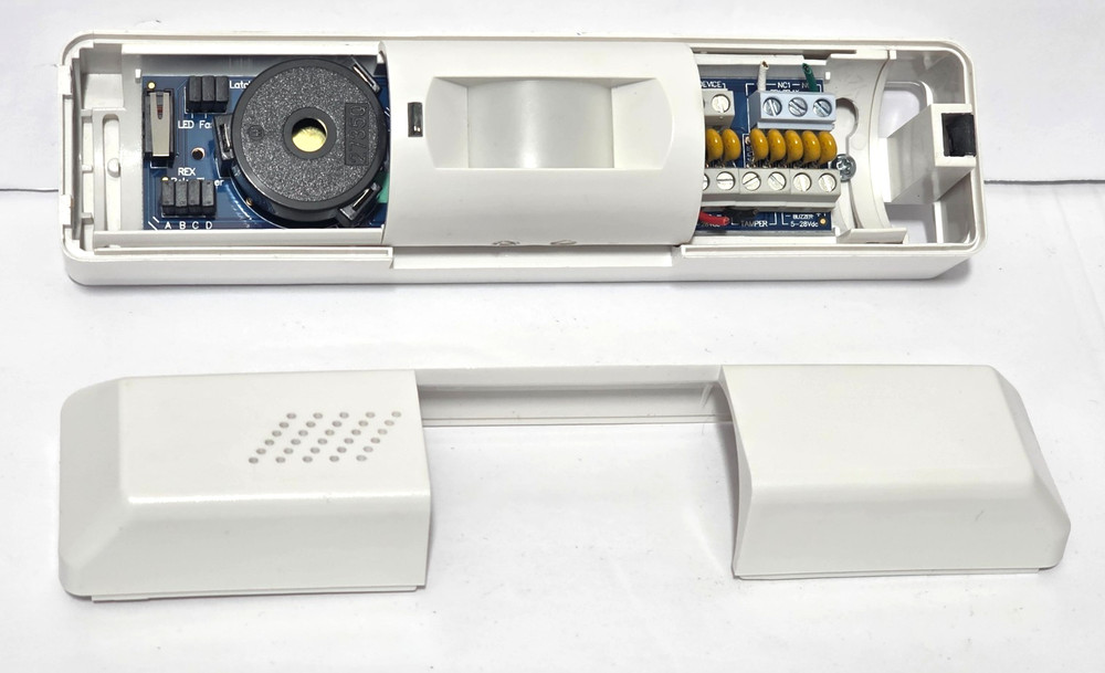 Kantech TRex Request to Exit PIR Motion Detector White XL, XL2, LT, LT2, SR2