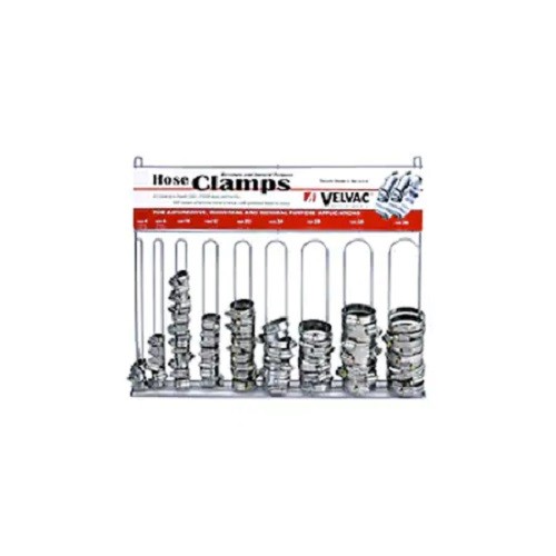 Velvac - 022565 - Clamp Rack & Header.