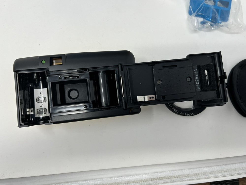 UPPER LIMITS SeaCamPro Underwater Film Camera