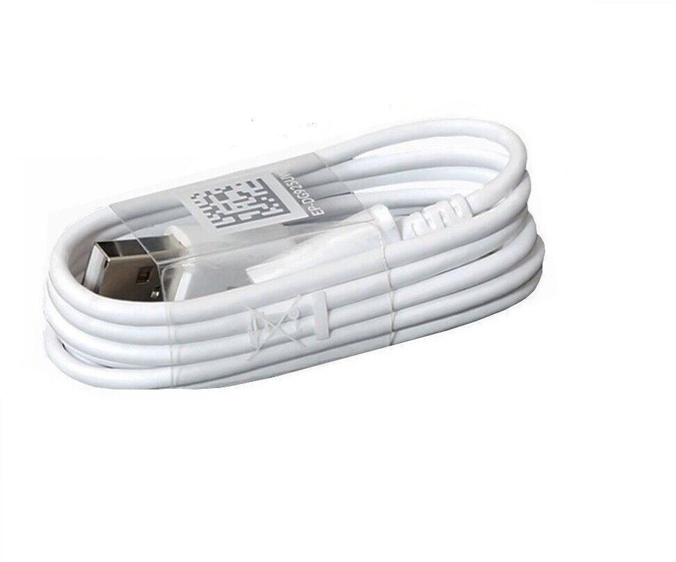 Universal USB Charging Set Fast Wall Charger + Type-C Charging Cable SYNC Cord