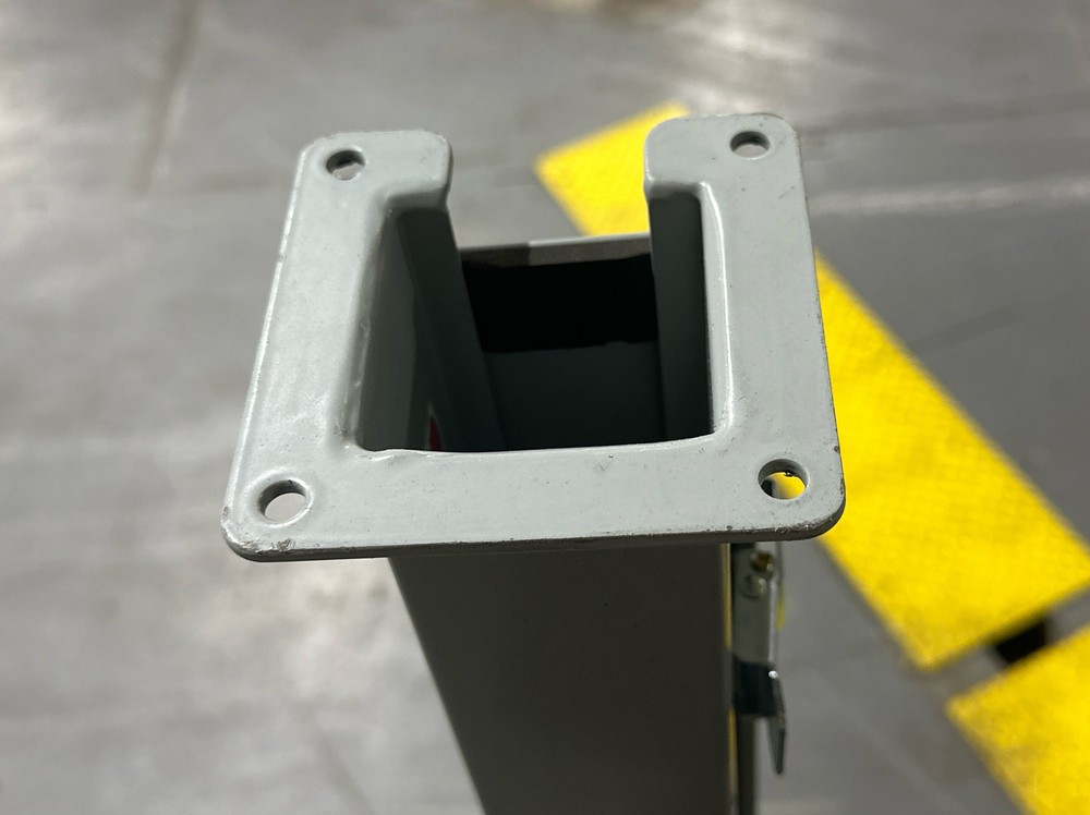Hoffman F22L60 Wireway, 2"X2"X60" Long