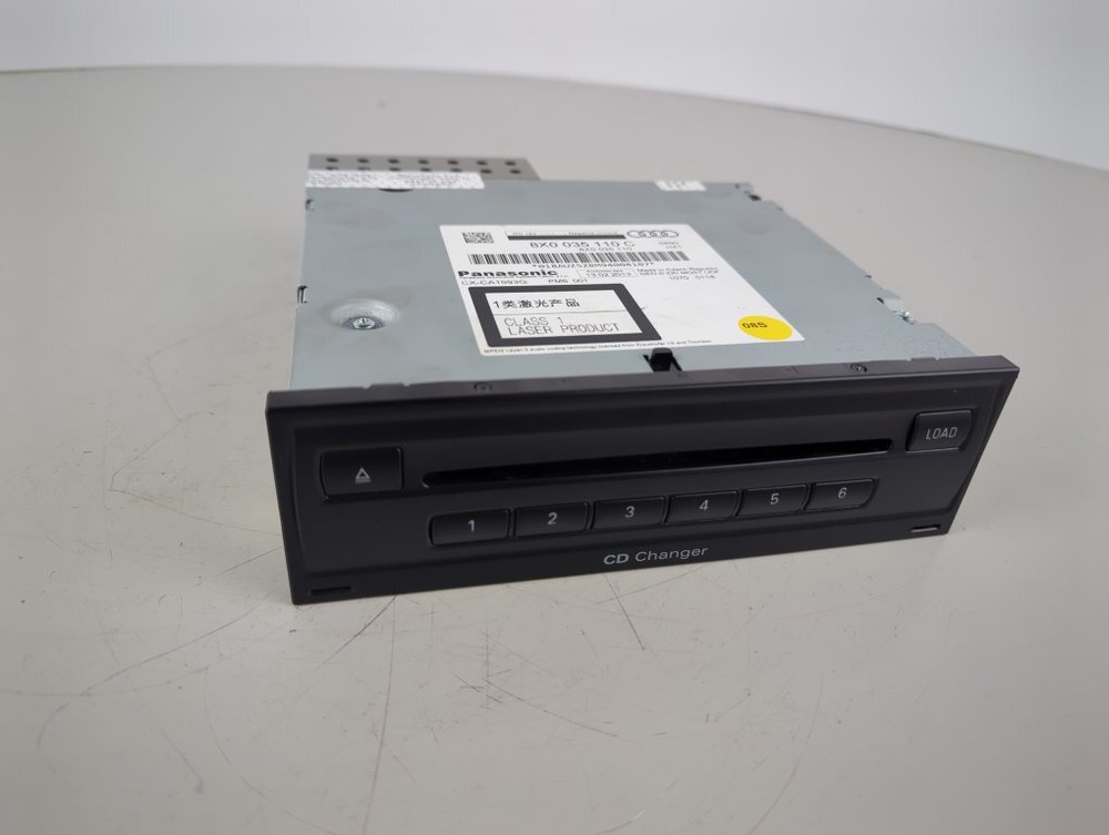 Audi A5 Sportback 2009-2017 CD Changer