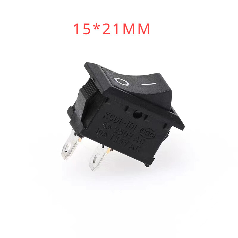 2PC Switch For Oreck 7200202 Switch Hand Vac Buster B Switch Hand Vac Bust